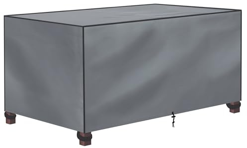 Gartenmöbel Abdeckung Wasserdicht XXL 300x200x90cm