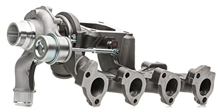 RIDEX Turbocompresor Turbocompresor de gases de escape para FORD Focus Mk1 Hatchback (DAW, DBW) Focus Mk1 Familiar (DNW) TRANSIT CONNECT (P65, P70, P80) Focus Mk1 Sedán (DFW, DNW) Tourneo Connect Mk1