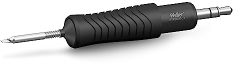 Weller T0050111799 RTPS Pico Lötspitze, Messer 1,0 mm, Schnelle Aufheizzeit