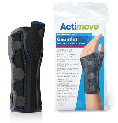 Actimove Gauntlet Orthèse poignet-pouce L
