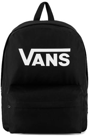 Vans Old Skool Print Backpack-B - Zaino Unisex, Nero, One Size - VN000HYCY281