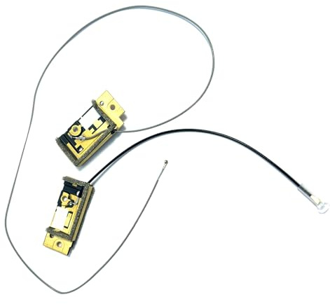 ZAHARA Antenna WiFi Scheda WiFi per PC Lenovo ThinkPad Z13 Gen 1 21D2 21D3 Z13 Gen 2 21JV 21JW WLAN 5A31J41768 5A31J41769 DC33001X520 DC3001X530 WiFi Cavo/Antenna