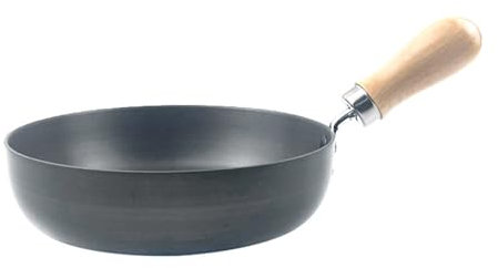 Nonstick-beläggning Kök Äggpanna Aluminiumlegering Stekpanna med enkla handtag till induktionsspis Gasspis /65(20cm)