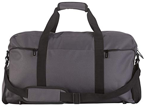 Xcase Koffer mit Schuhfach: Sport- & Reisetasche, 4 Außenfächer, Schmutzwäsche-/Schuhfach, 40 l (Sporttaschen, Tasche mit Naßfach, Damen)