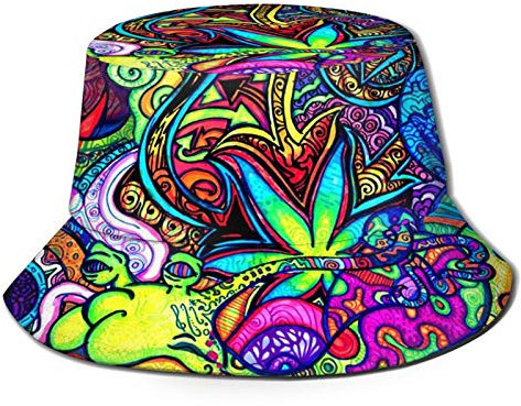 Fischerhut modischer Sommerhut, faltbar, Outdoor-Anglerhut, Unisex, Einheitsgr��e