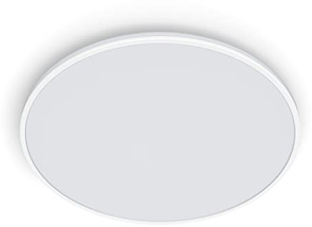 PHILIPS LED Ozziet Deckenleuchte, 36W, dimmbar, Weiß