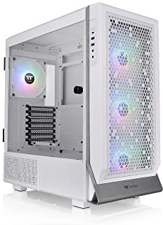 Thermaltake Ceres 500 TG ARGB Snow White | PC-Gehäuse