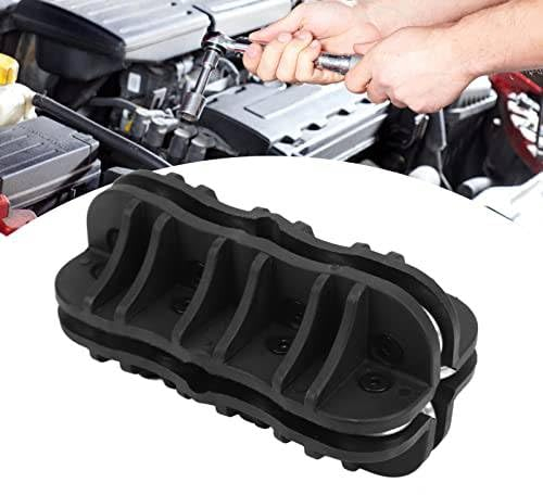 ANKROYU Bremsleitungs Richtwerkzeug, 1/4 Rohrglätter, Bremsleitungssatz, Rohr Richtwerkzeug Universal für Brems Kraftstoffleitung