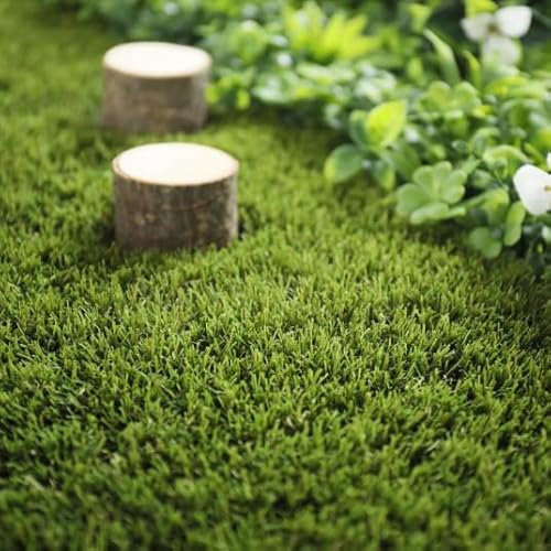 Decoweb Gazon synthétique Pro Expert 40-40mm - Rouleau de 2m x 10m