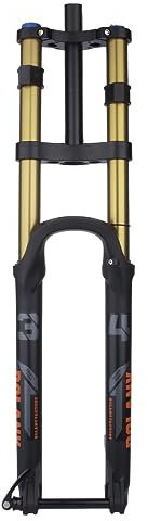 Kcolic 26 27,5 29 Mountainbike-Federgabel, Konische Doppelschulter, Downhill MTB Luftgabel, Federweg 160 Mm, Rückprall, Verstellbar, DH/XC Steckachse, 15 X 110 MM A,27.5