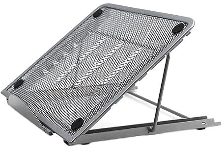 Laptop Cooler Base de refrigeracion portatil Enfriador de computadora portátil para Juegos, Altura Ajustable(Color:2)