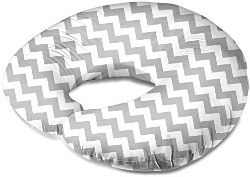 Stillkissen 65x55cm Klein Baby Lagerungskissen Multifunktionale Positionierung von Mutter und Baby Handmade in EU 100% Zertifizierte Baumwolle ekmTRADE (10)