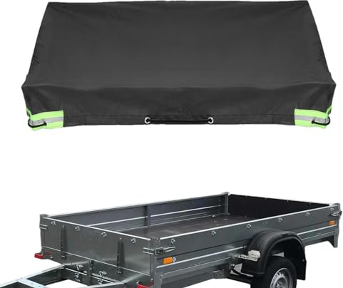 Telone per rimorchio, rimorchio da viaggio per , | Protezione per telone da campeggio, impermeabile, resistente alle intemperie, rimorchio da viaggio per , rimorchio di trasporto e