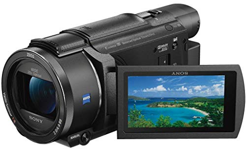Sony FDR-AX33 Camcorder (Renewed)