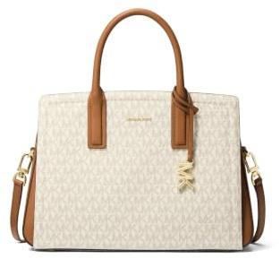 Michael Kors Md Satchel Bag