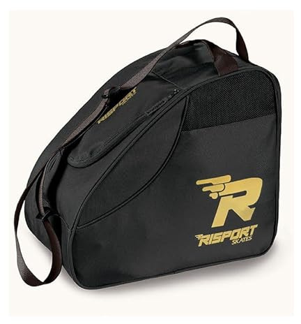 Risport L'Estel Skates Sac porte-patins (Noir)