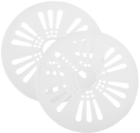 Operitacx 2piezas Prensa De Lavadora Tapa De Centrifugado Para Lavadora Para Máquina