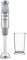 Moulinex Quickchef 1 in 1 Mixer ad Immaersione, 800 W, 10 Velocità, Tecnologia Powelix, Bicchiere 800 ml, Paraschizzi, DD650D