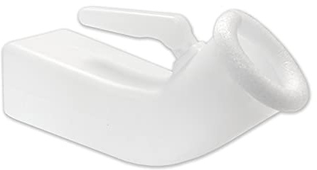 Reusable Portable BAGLESS Comfort Fit Male Advantage Urinal