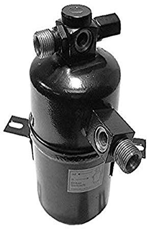 Mahle AD 125 000S - Secador de filtro y acumulador