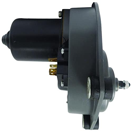 OEG Parts New Windshield Wiper Motor Compatible with Plymouth Horizon 78-84 3799083 40-380 85-380