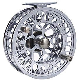 Okuma Helios Fliegenrolle aus eloxiertem Aluminium, HSX-10/11