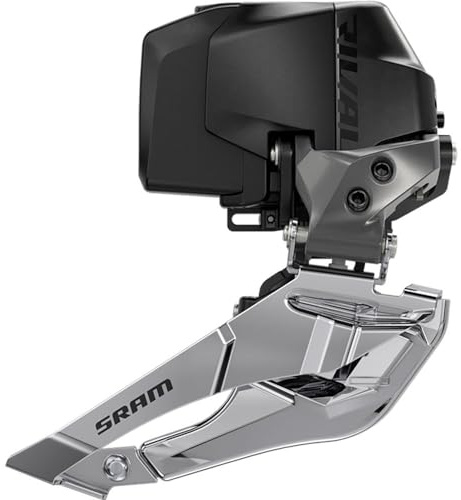 Sram Rival eTap AXS D1 Front Derailleur (Braze-on | 2x12 Speed | Rd/Yaw | Front | Wireless)
