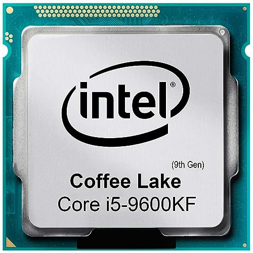 CPU/i5-9600KF 3.70GHz LGA 1151 Bandeja
