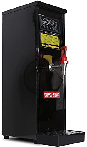 Trinkwasser Wasserwärmer,Gewerblicher Milchteeladen Sofort heißes Trinkwasser,Vollautomatische Kaffeeurnen Catering Heiße Teeurne,Wasserproduktionsvolumen 35L/H,2500W,Likör- und Teegetränkespender