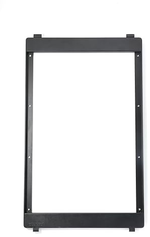 camping moon CAMPINGMOON IGT Top Grill Telaio Nero CK-3650