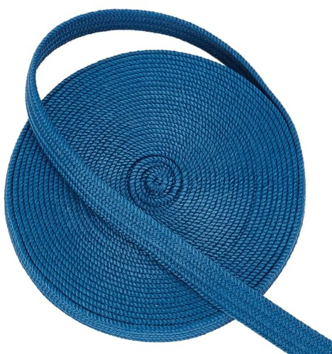 OLYCRAFT Cordón de piel sintética