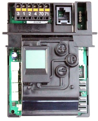 MARANTEC Controlbox Comfort 360-380 (DACH + NL) für Antriebe