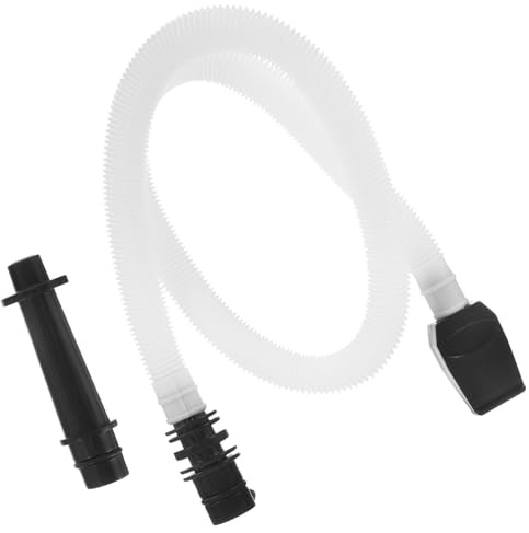 Zerodeko Melodica Ersatzschlauch aus Hochwertigem Abs Flexibel und Langlebig Leichter Melodica Schlauch mit Mundstück Geeignet für Schüler Anfänger und Professionelles Instrumentenzubehör