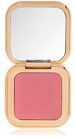 Blush, Fard à Joues Transparent à Audacieux, Fard À Joues Couleur Intense avec UneFormule de Poudre Pressée Douce Comme Du Velours, Pour UneCouleur Lisse et Soyeuse D'Apparence Saine