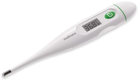 medisana TM 200 thermomètre médical numérique, thermometre bebe