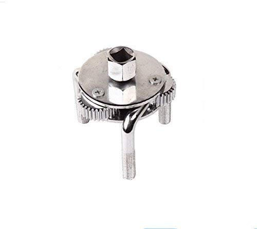 MTP-Racing Ölfilterschlüssel Ölfiterspinne Ölfilterkralle 3 armig universal 63-102 mm