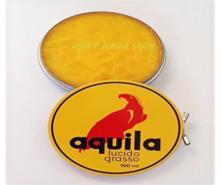 globe fishing Grasso Aquila per Scarponi in Pelle Scarpe Anfibi Caccia Pesca Borse Zaini