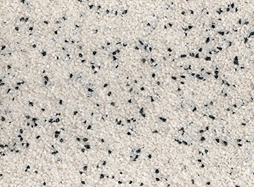 Buntsteinputz Mosaikputz Natursteinputz ca. 2 mm 5 kg ISO 1 (weiss, schwarz) deutscher Hersteller