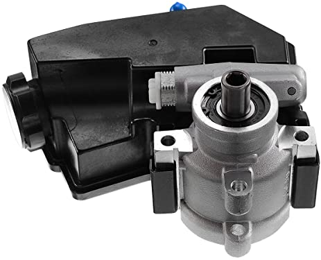Frankberg Bomba Hidráulica de Dirección Asistida Compatible con Grand Cherokee I ZJ 4.0L 5.2L 1996-2021 Grand Cherokee I ZJ ZG 4.0L 5.9L 2014-2021 Sustituir# 52088139