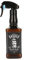 Flacone spray per barbiere 500 ml con erogatore portatile per bottiglia d'acqua(Marrone)