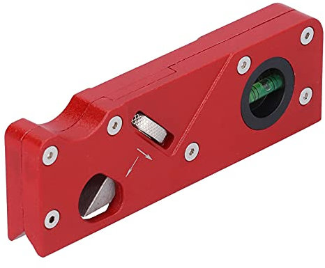 Cepillo de Mano, Herramienta de Aplanamiento de Borde Plano de Mano Plano de Chaflán para Productos de Madera Hechos a Mano para Manualidades de Muebles de Madera