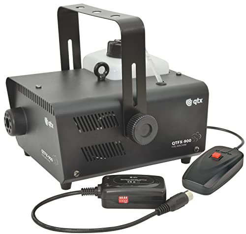 QTFX-900 Fog machine 900W