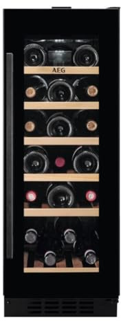 Aeg AWUS020B5B, Weinkühler, Black