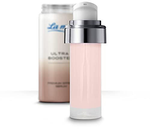La mer Ultra Booster Premium Effect Serum Refill - Nachfüllen statt entsorgen - Tiefenwirksame Pflege mit Hyaluronsäure - Langanhaltende Feuchtigkeit für eine straffe und geglättete Haut - 30 ml