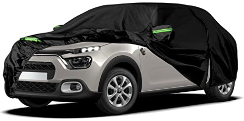 Autoabdeckung Kompatibel mit Citroën C3 FC/FN/SC/SX/SY 2002-2026