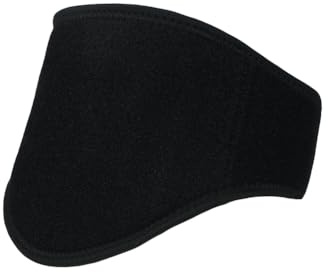 Nackenwärmer Selbstwärmend Nacken Bandage Nackenschmerzen Nackenschutz Magnettherapie Nackenbandage mit Klettverschluss Halswärmer Kopfschmerzen Nackenstütze Winter Warm Halsbandage Damen Herren