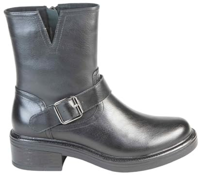 CHATTAWAK Dam 18HIKKANOIR41 Stövla, svart, 41 EU, svart, 41 EU