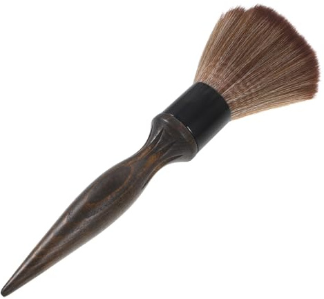 Brosse À Cheveux Avec Manche En Bois Pour Coiffeur Et Coiffeur