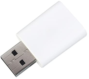 Duontyye Tuya ZigBee 3.0 Mini Signal Amplifier Signal Range Extender Smart Home Smart Control Work with ZigBee Smart