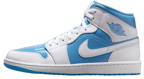 Jordan Herren 1 Mid SE White/Legend Blue (FZ2142 114)